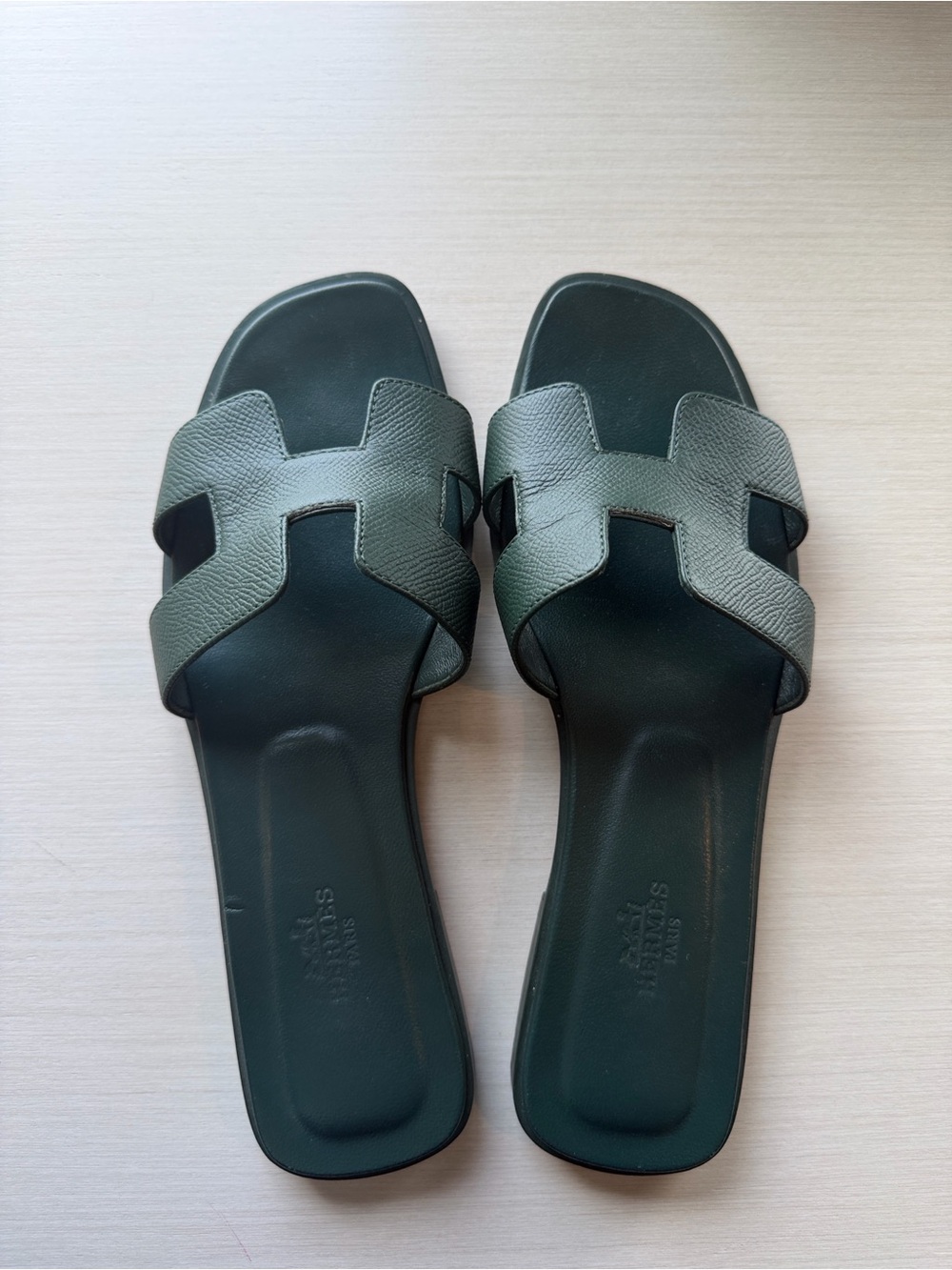 Hermes Oran Women's Sandals - Limited Edition
